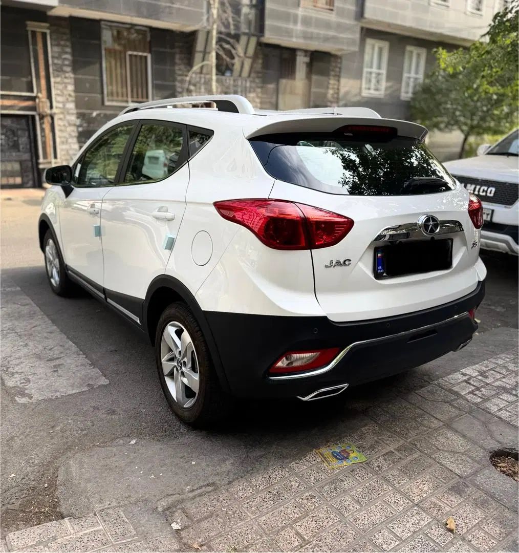 جک S3 اتوماتیک - 1404