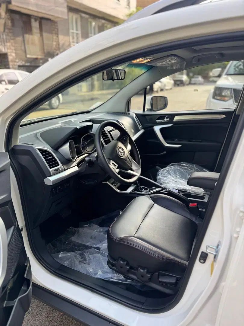جک S3 اتوماتیک - 1404