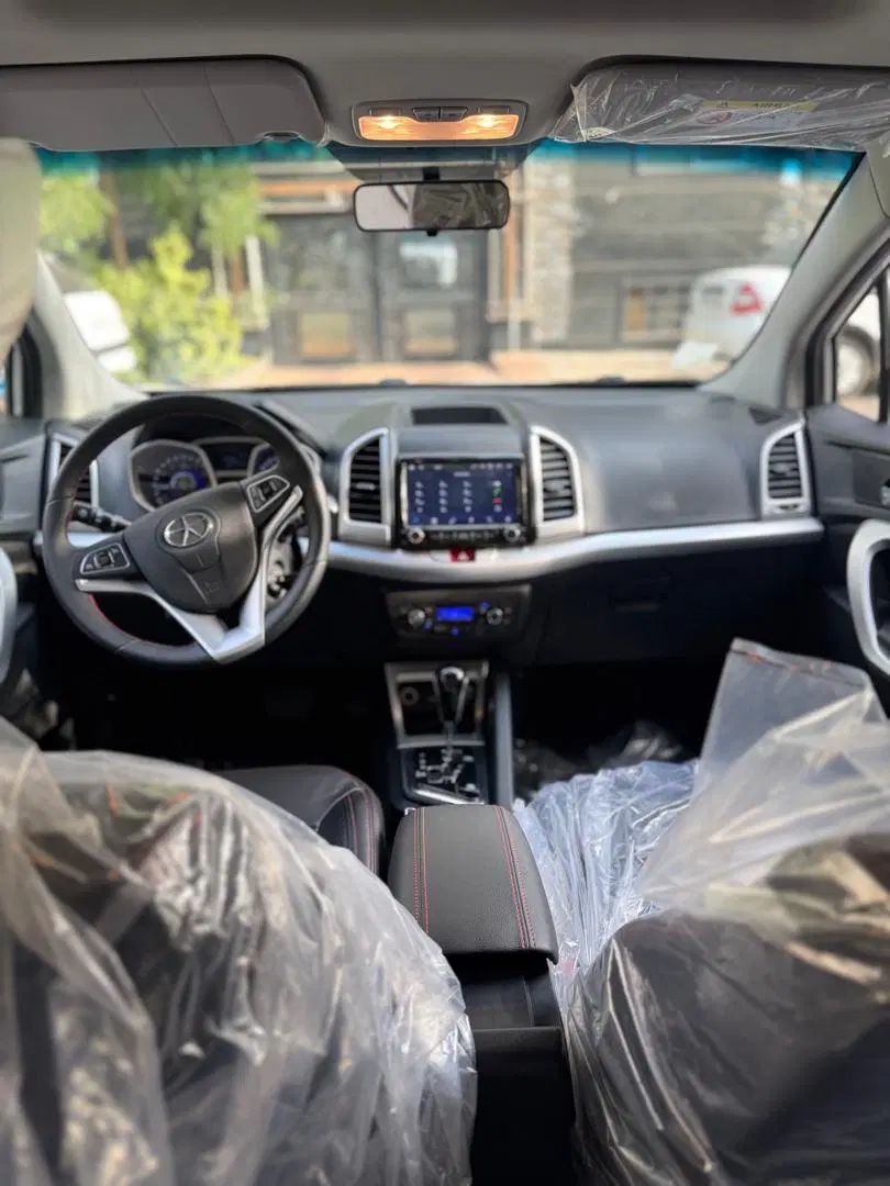 جک S3 اتوماتیک - 1404