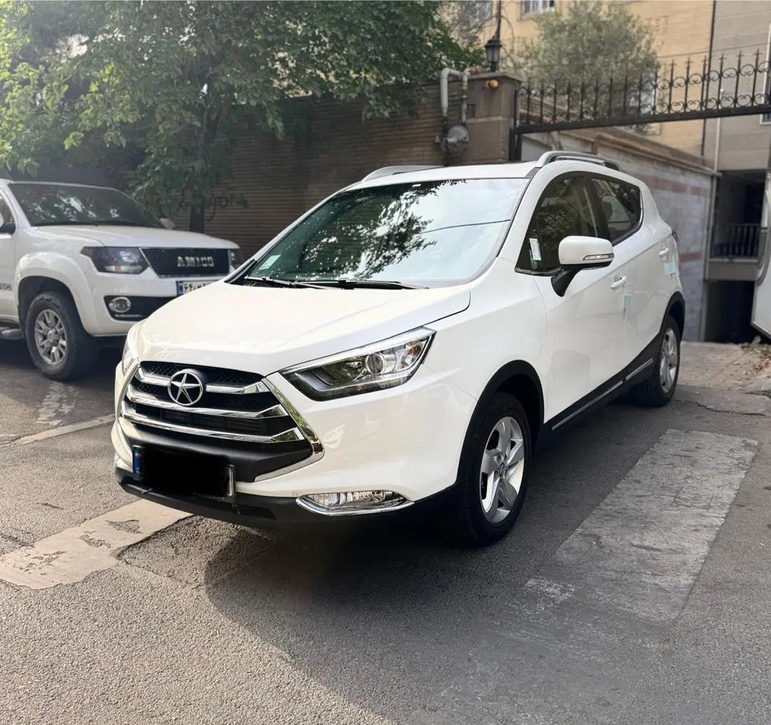 جک S3 اتوماتیک - 1404