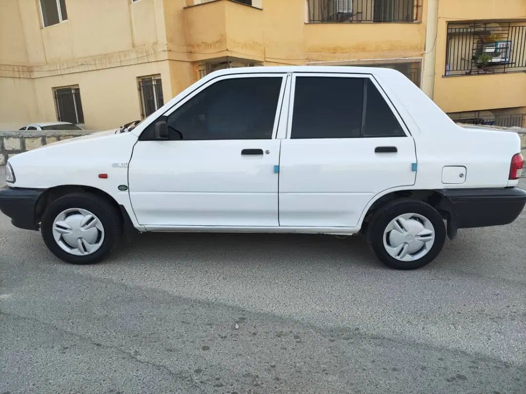 پراید 131 SE - 1395