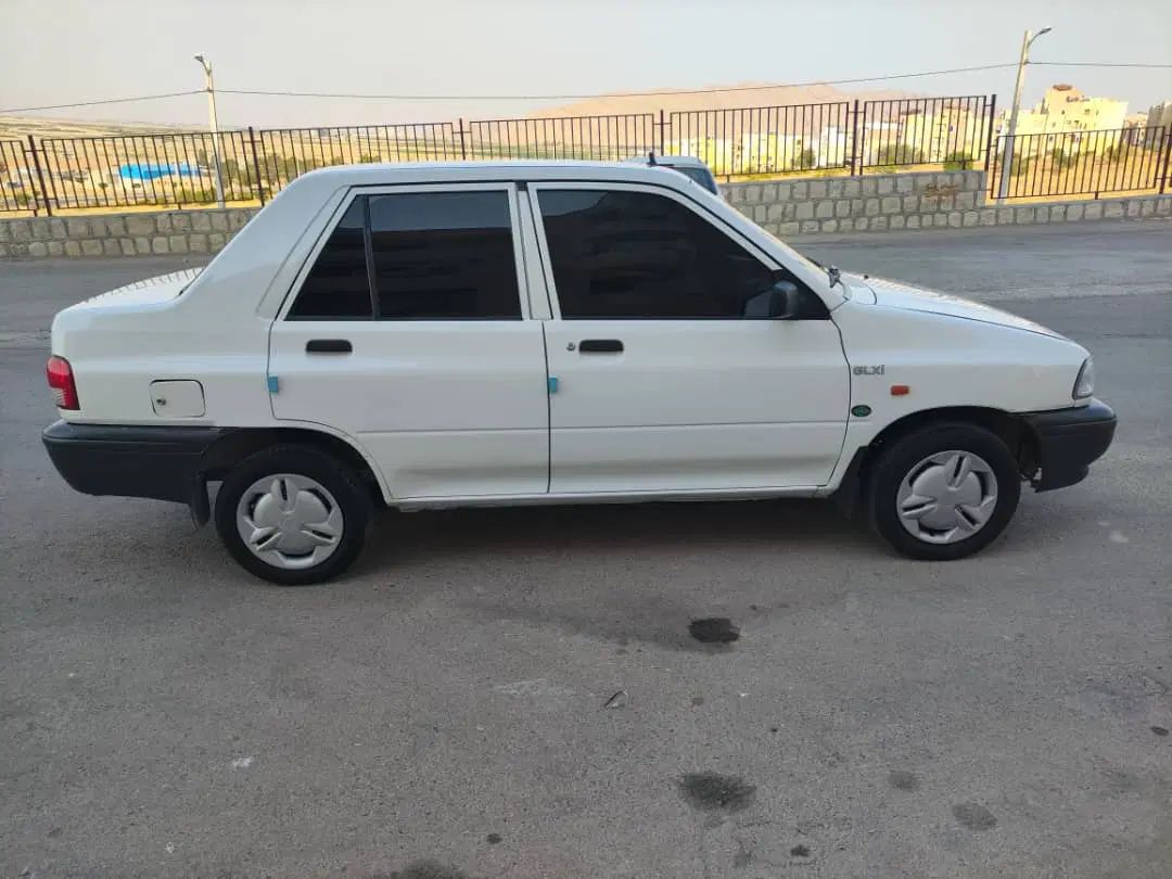 پراید 131 SE - 1395