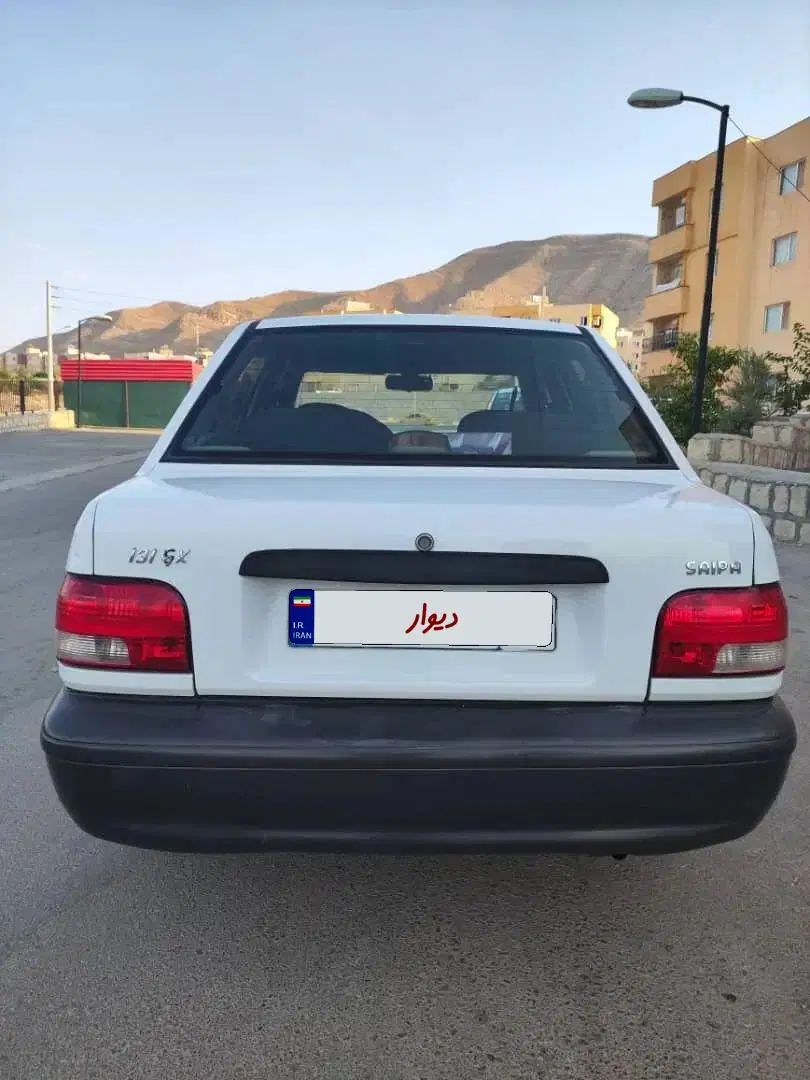 پراید 131 SE - 1395
