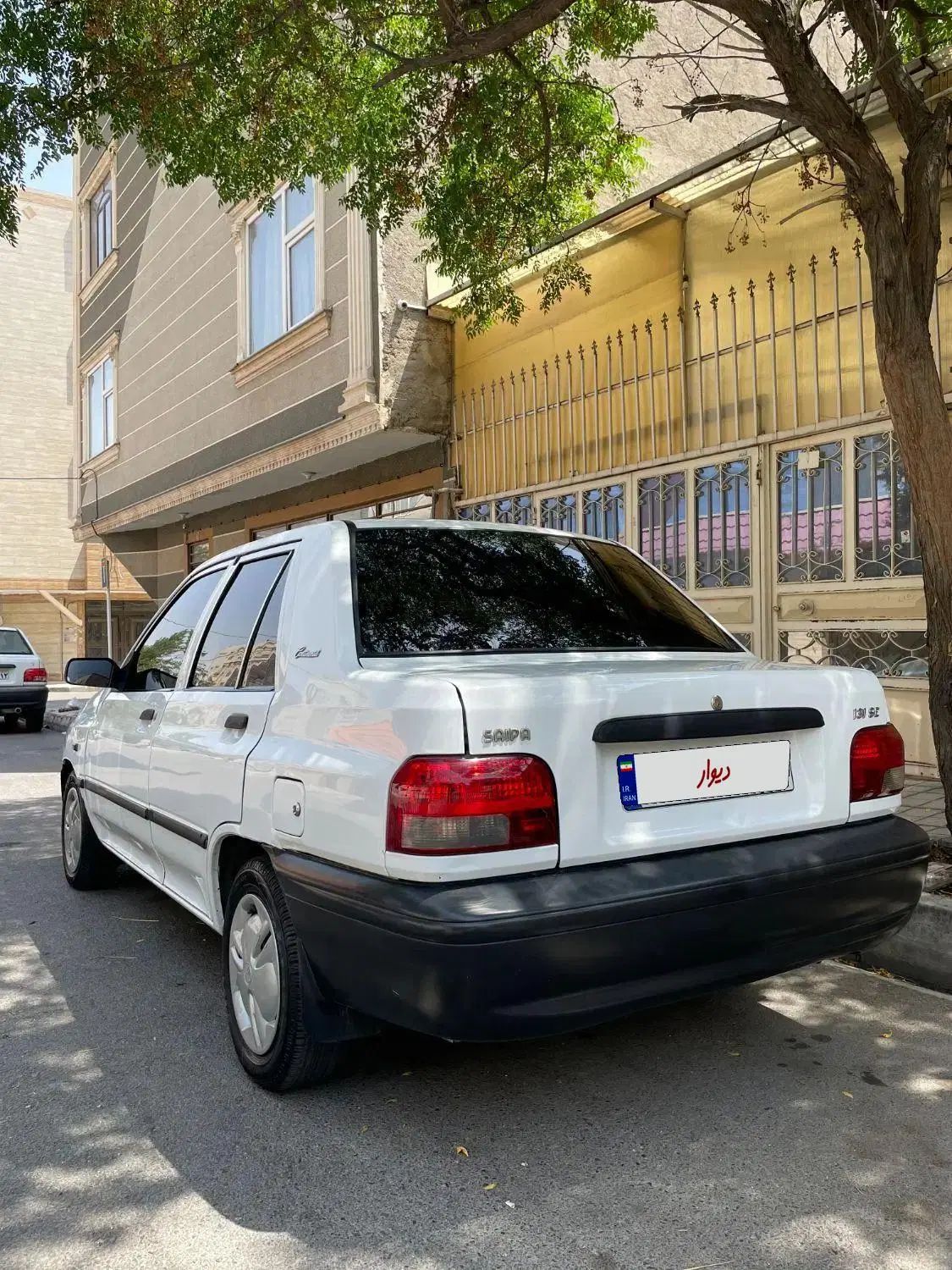 خودرو پراید، 131 آگهی ann_20238966