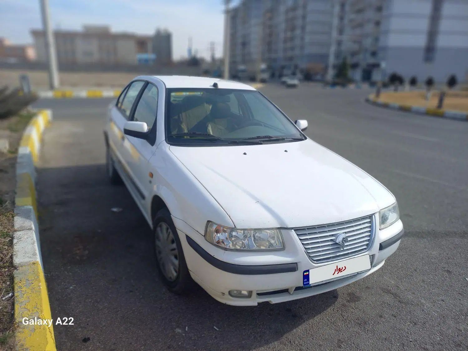 سمند LX EF7 - 1397