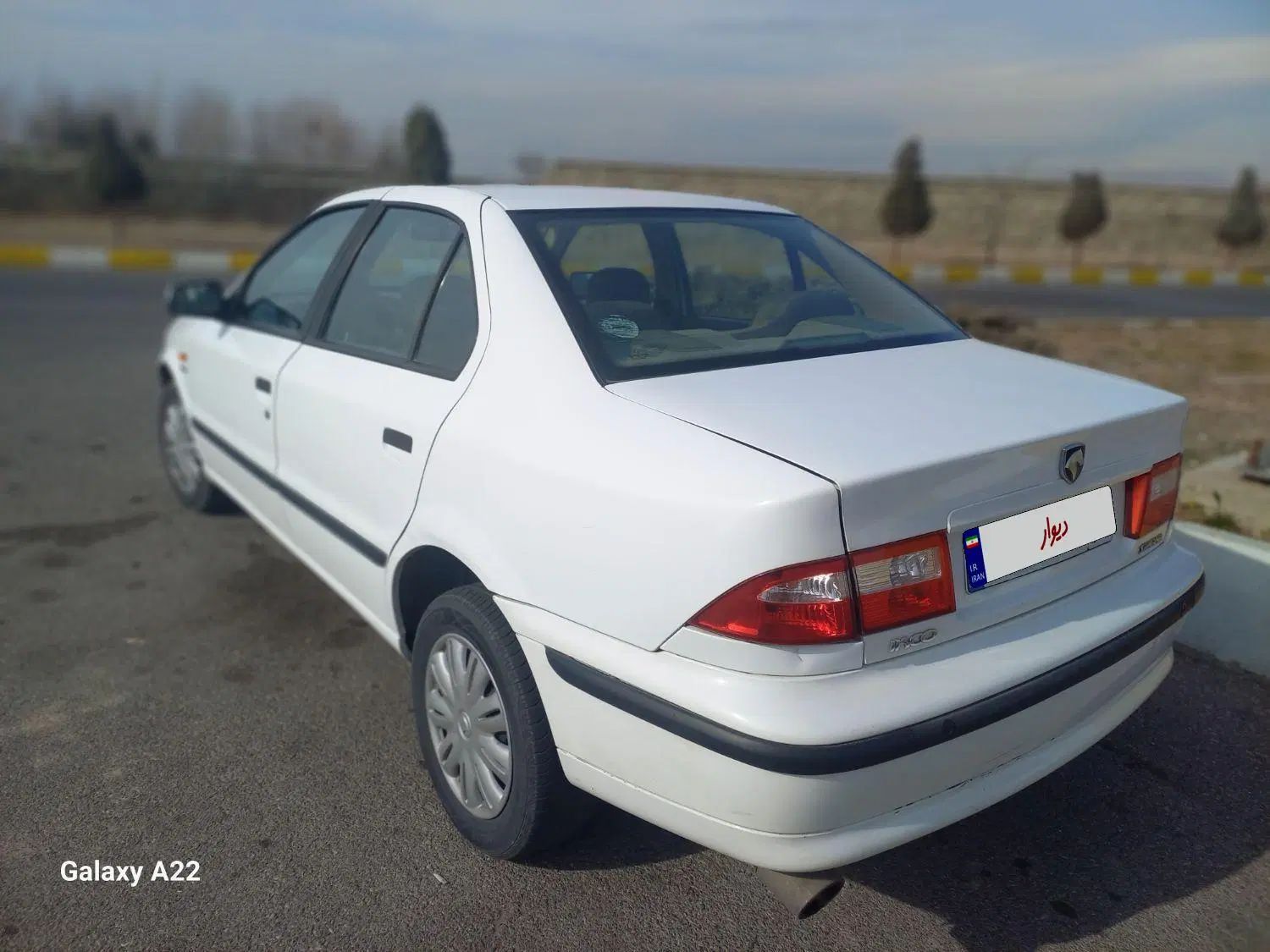 سمند LX EF7 - 1397