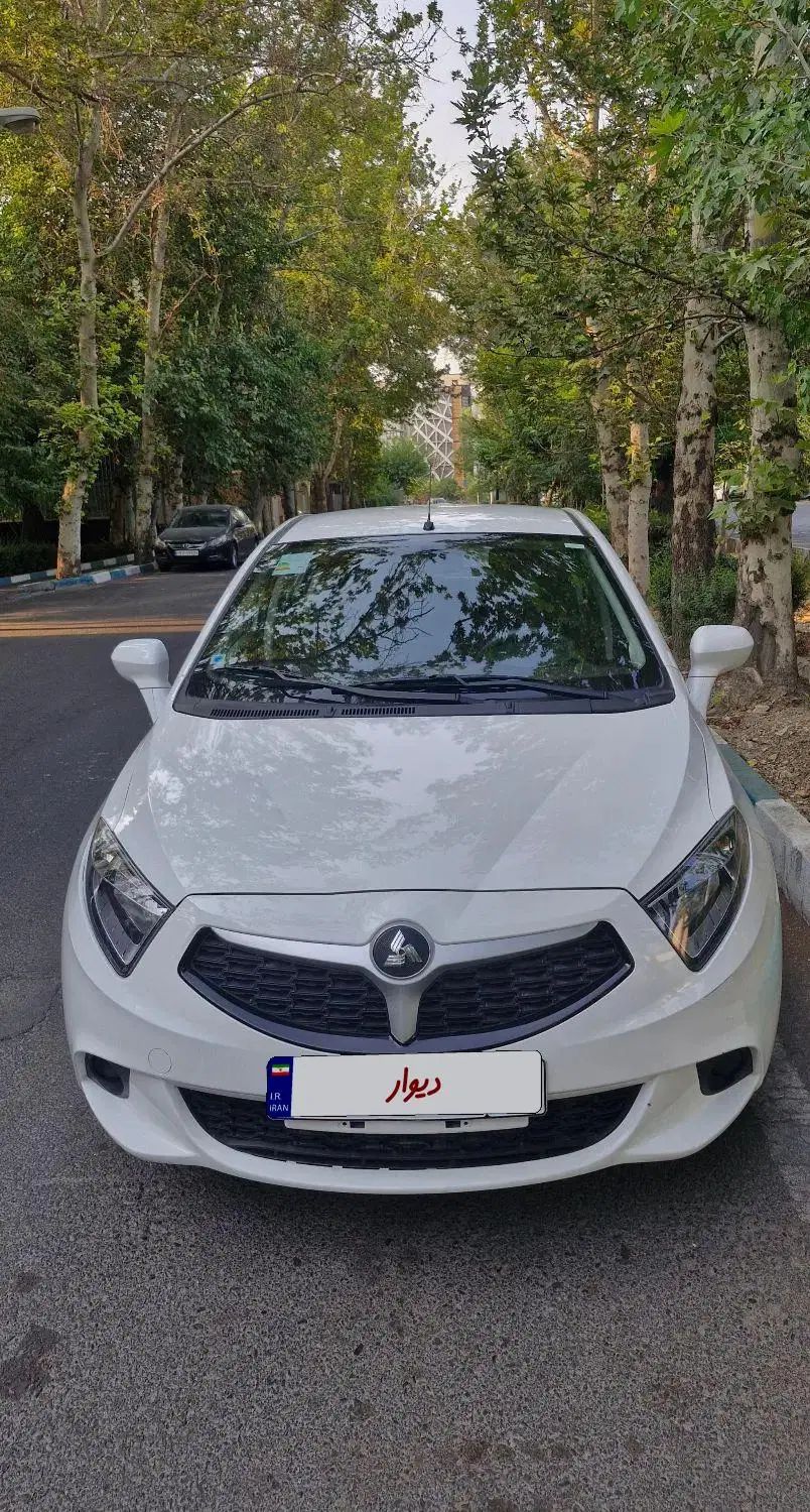 برلیانس H220 دنده‌ای - 1399