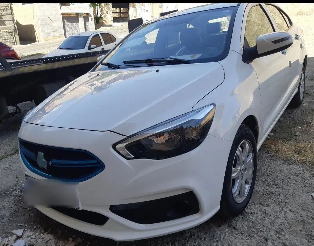 شاهین G اتوماتیک CVT - 1404