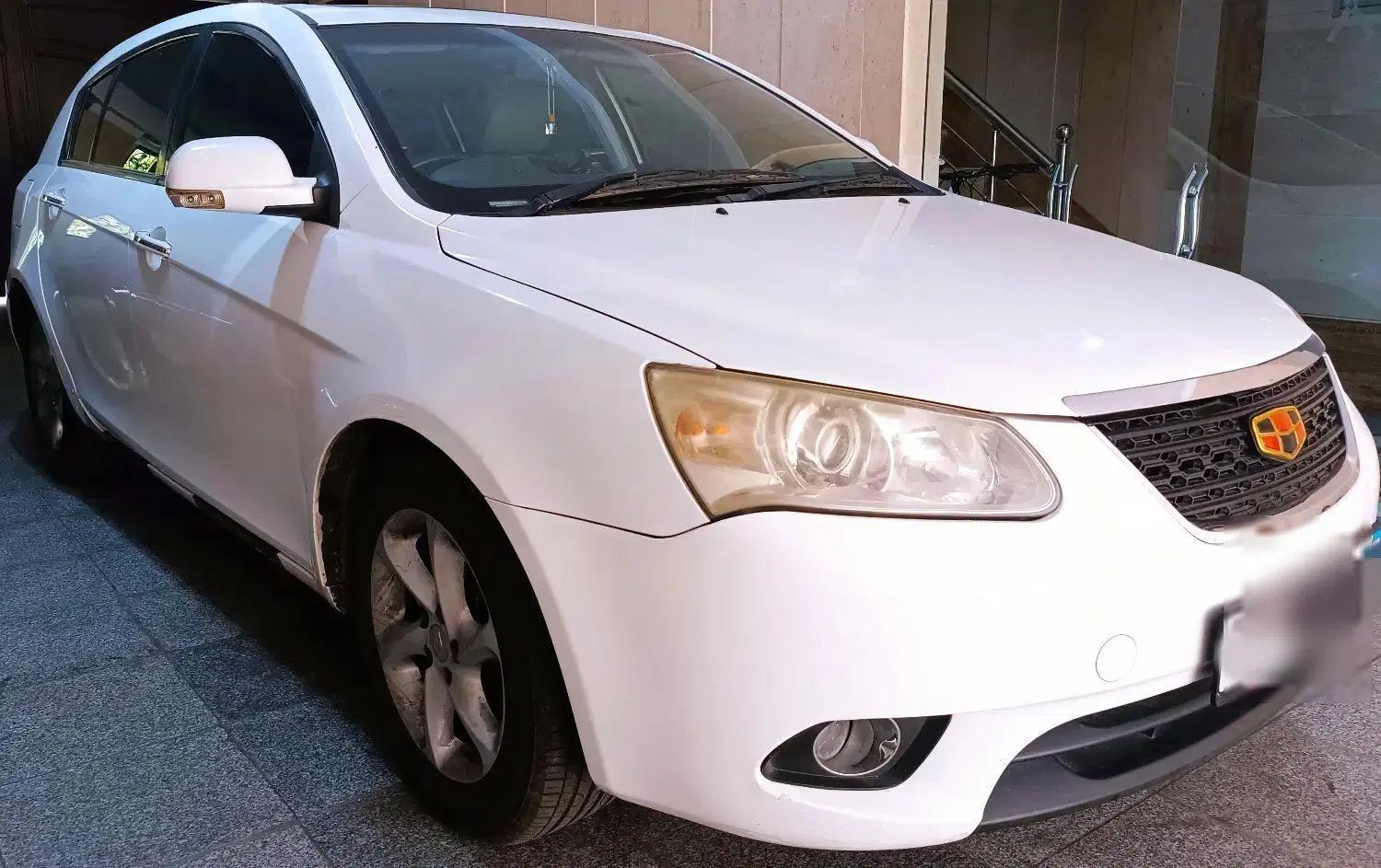خودرو جیلی، امگرند Rv 7 آگهی ann_20239060