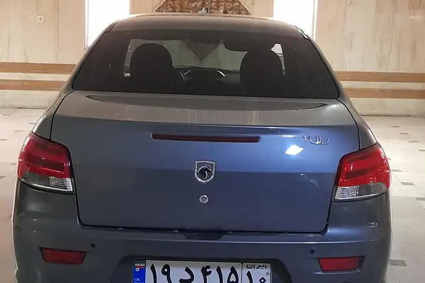 رانا پلاس سقف فلز - 1401