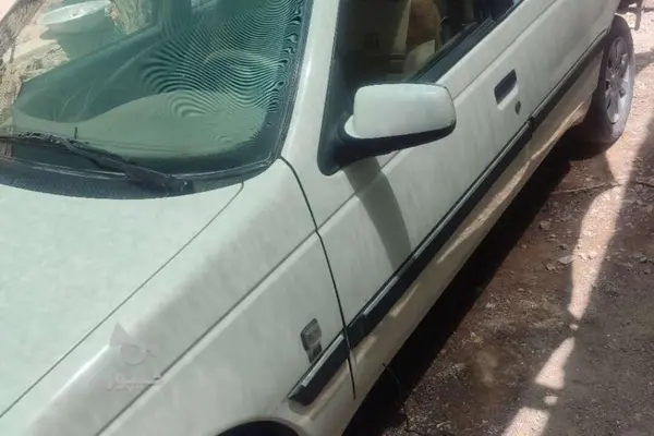 پژو 405 SLX بنزینی TU5 - 1389