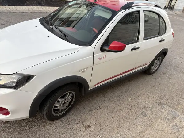 کوییک R دنده‌ای - 1400