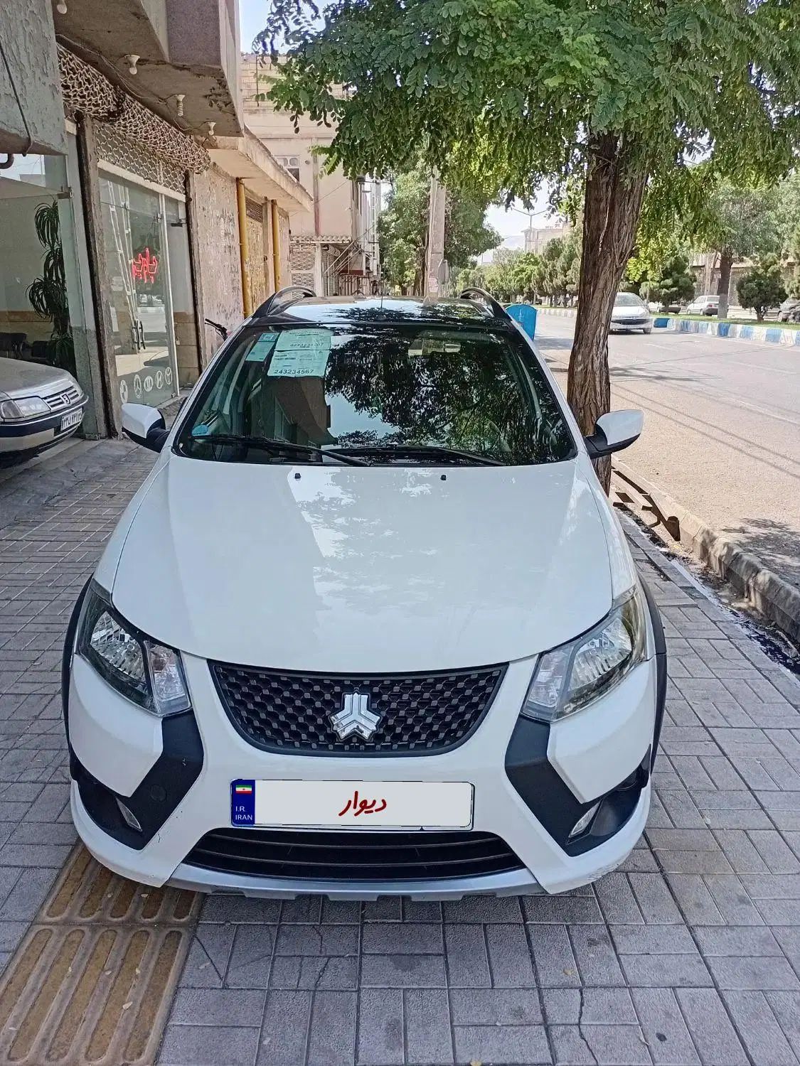 خودرو کوییک، R پلاس آگهی ann_20239086
