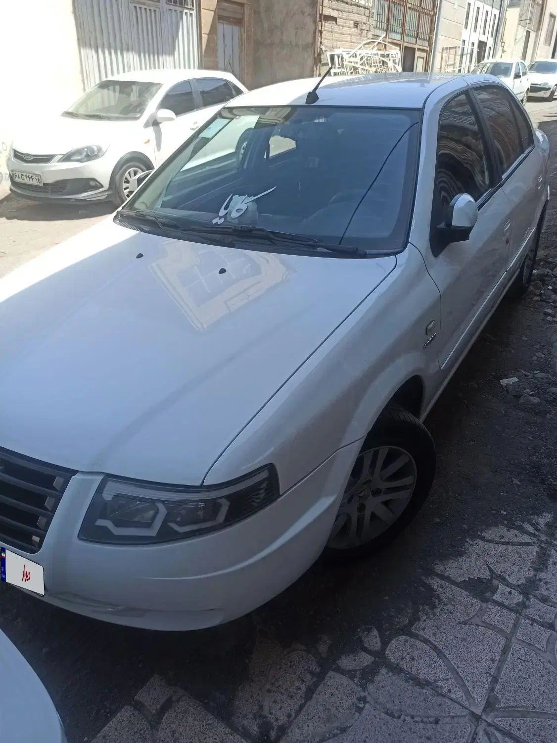 سمند LX EF7 - 1398