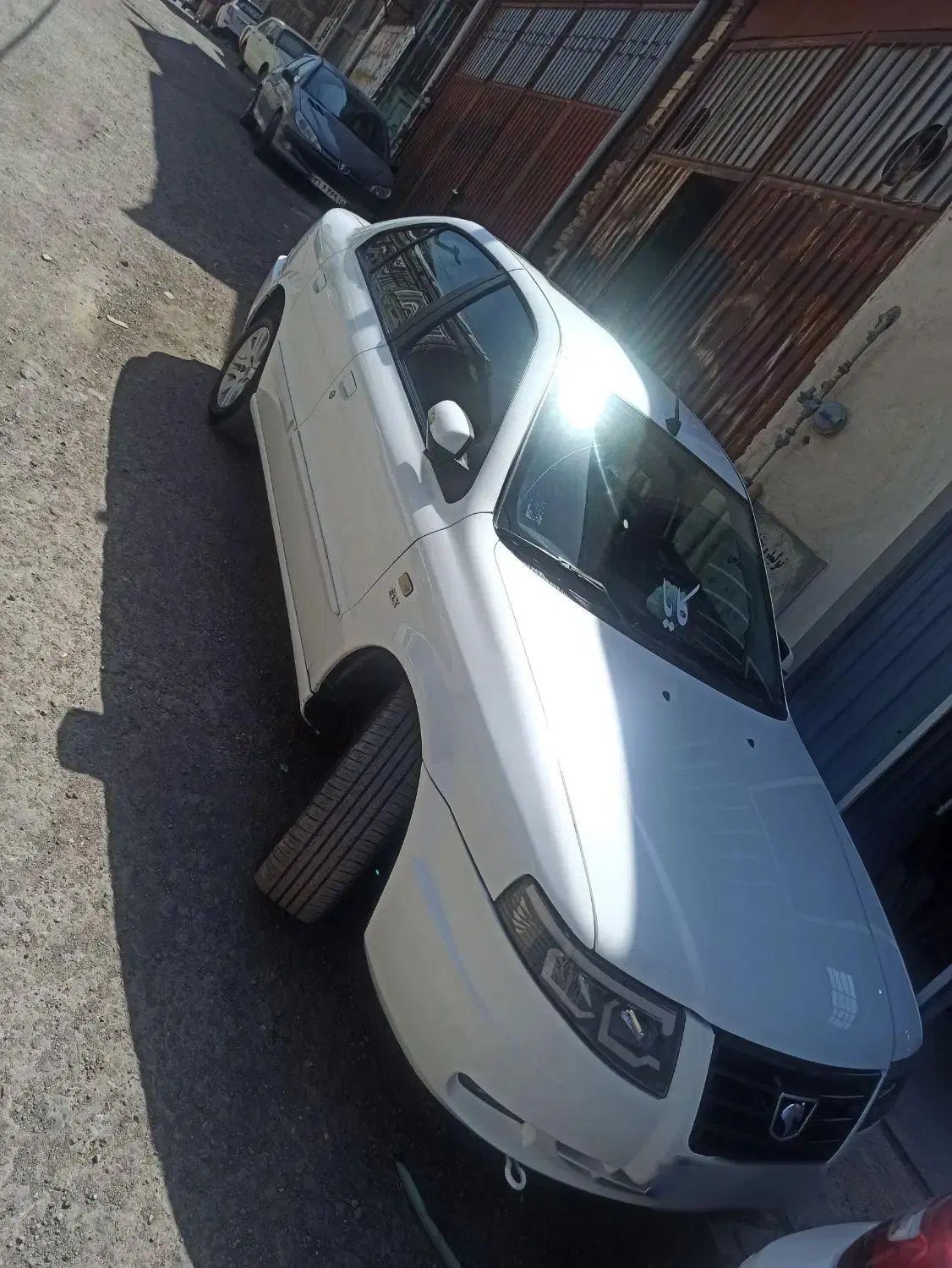 سمند LX EF7 - 1398