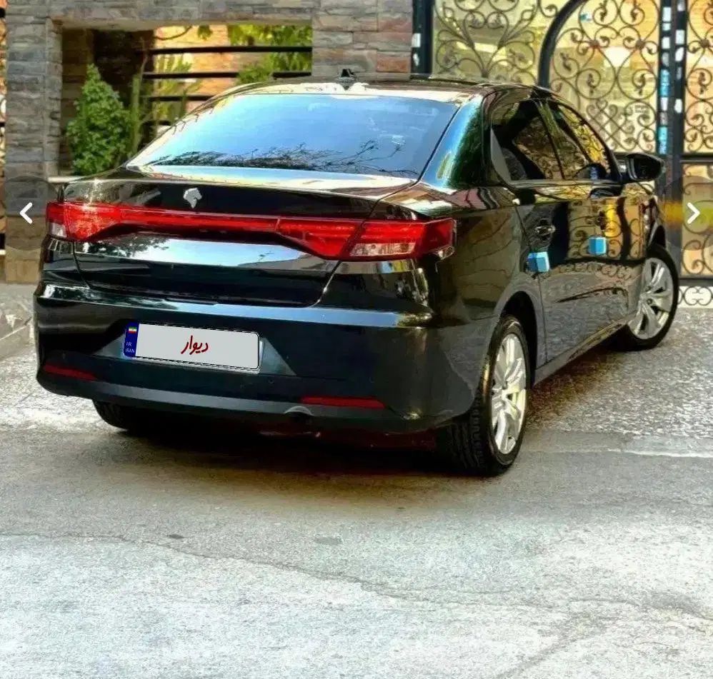 خودرو تارا، دنده‌ای آگهی ann_20239096