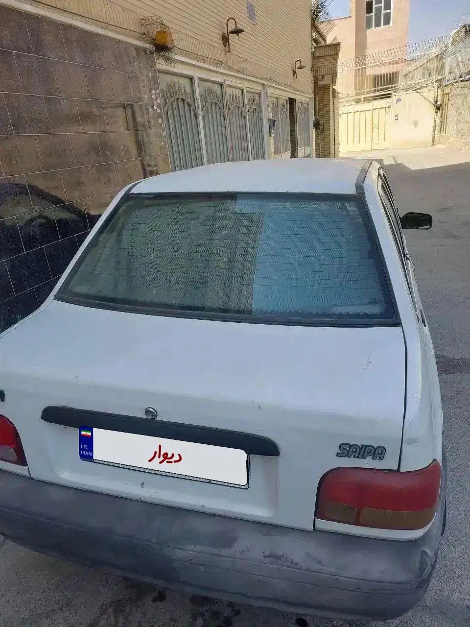 خودرو پراید، صبا آگهی ann_20239106
