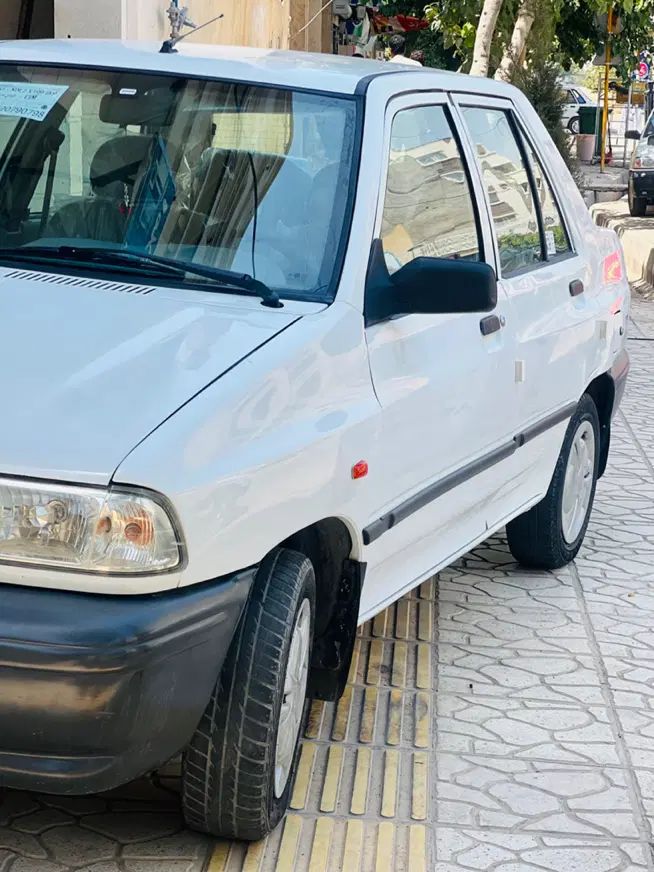 پراید 131 SL - 1392