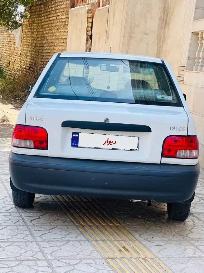 پراید 131 SL - 1392