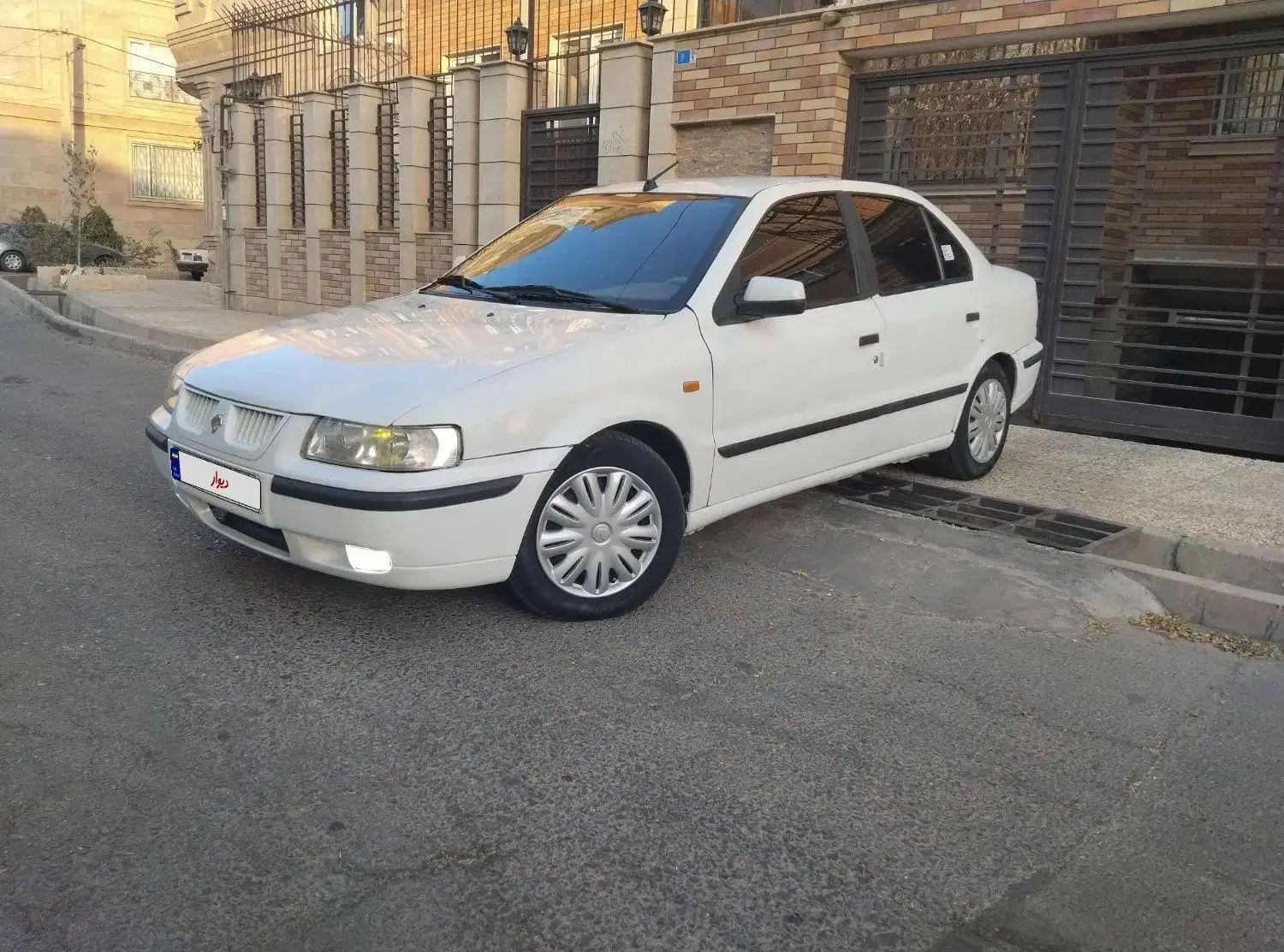 سمند LX XU7 - 1399