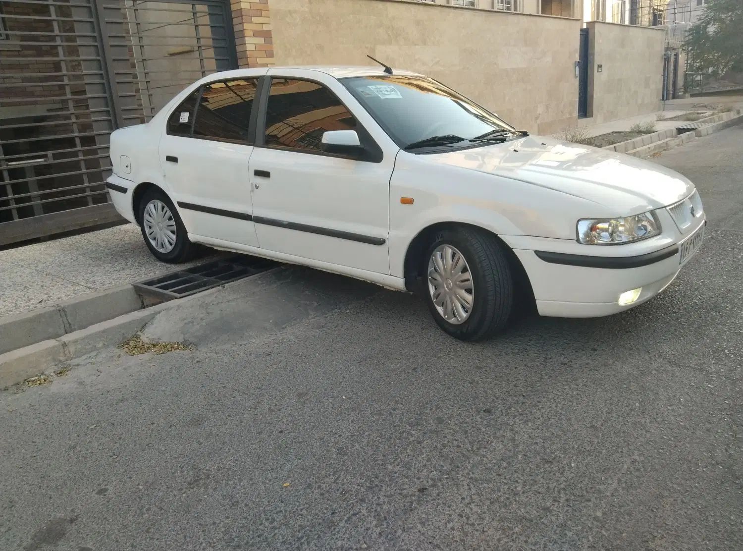 سمند LX XU7 - 1399