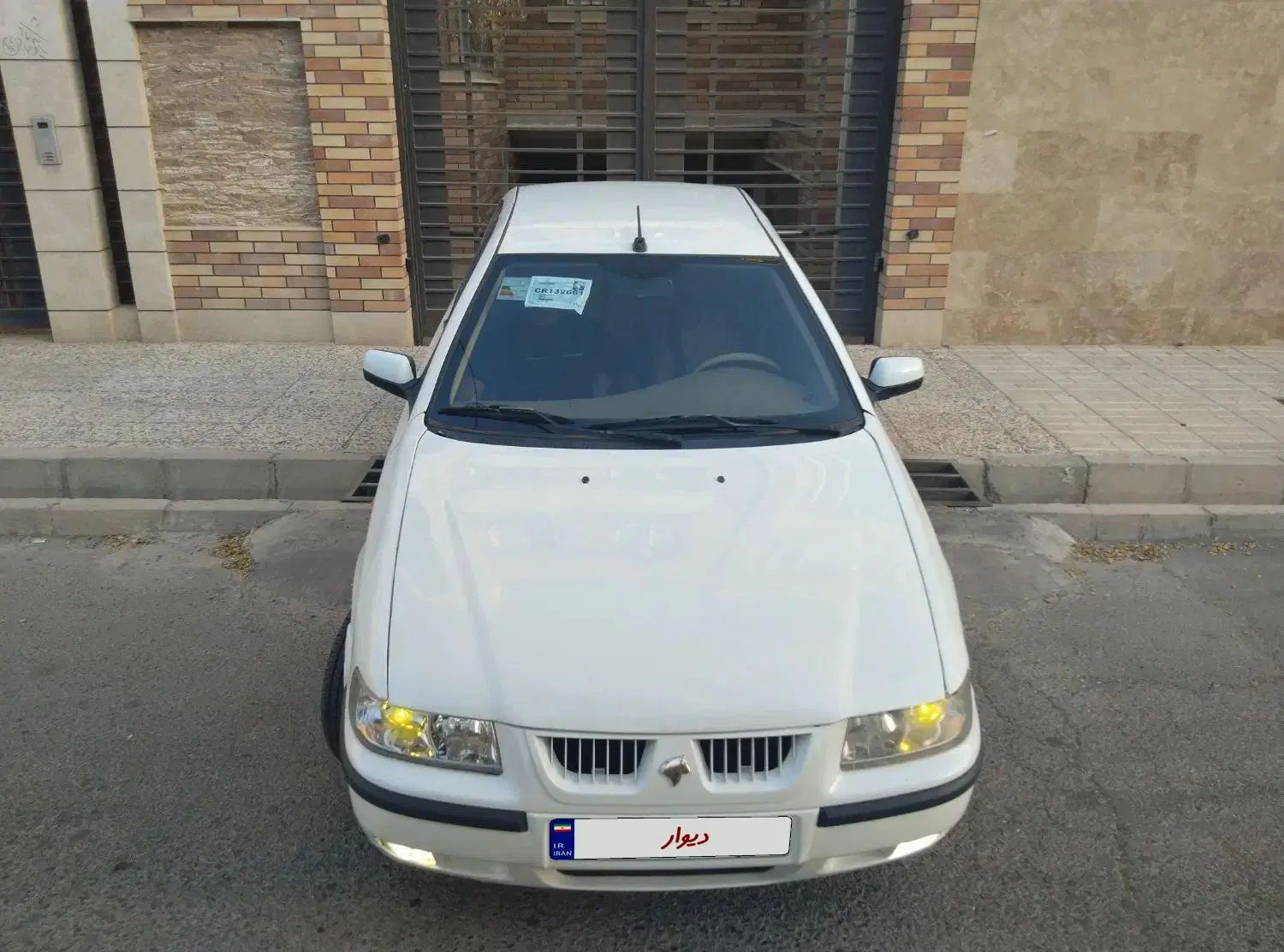 سمند LX XU7 - 1399