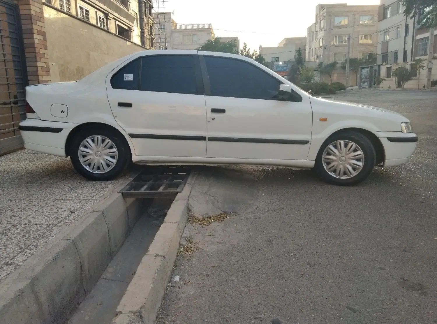 سمند LX XU7 - 1399