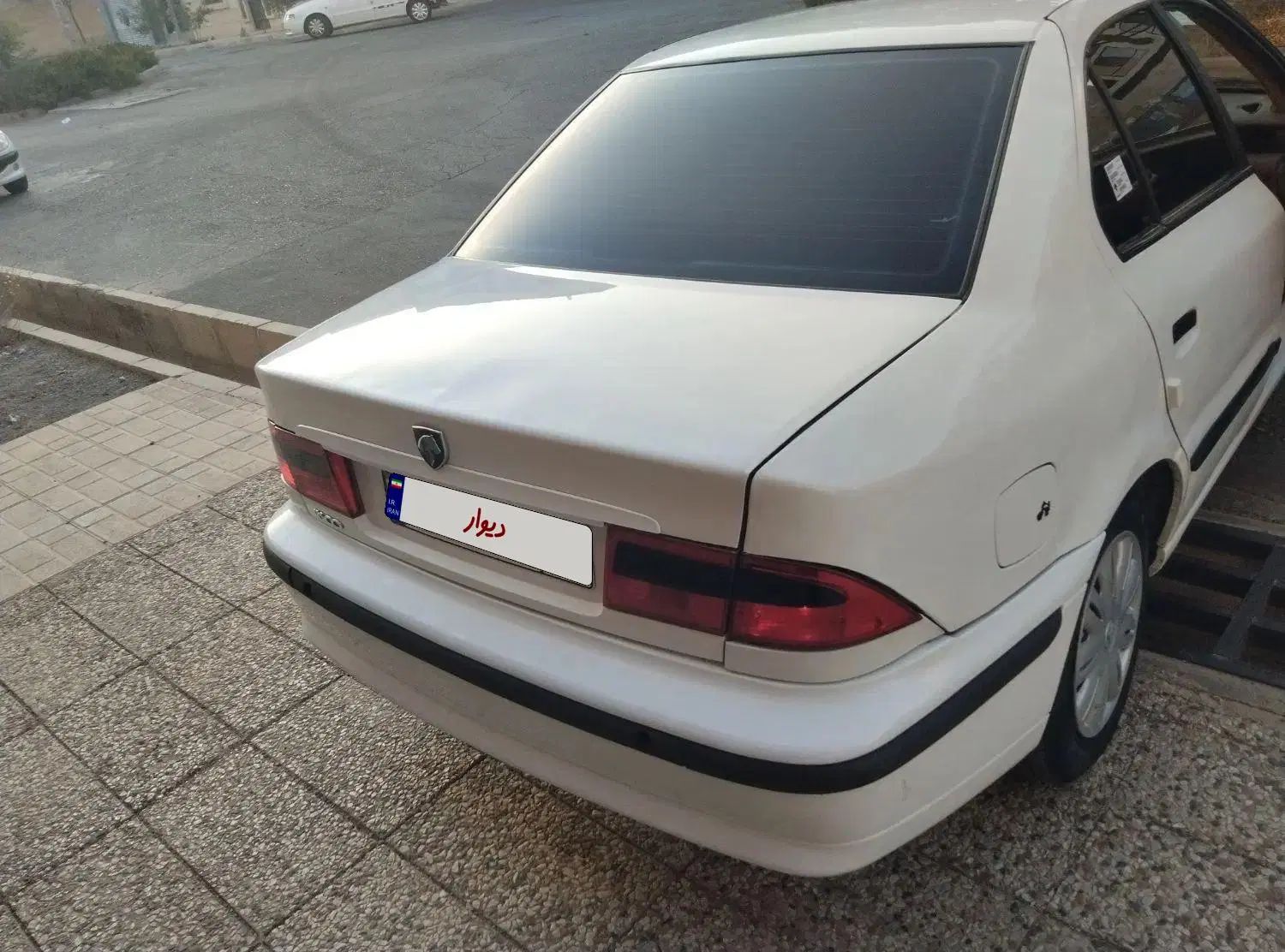 سمند LX XU7 - 1399