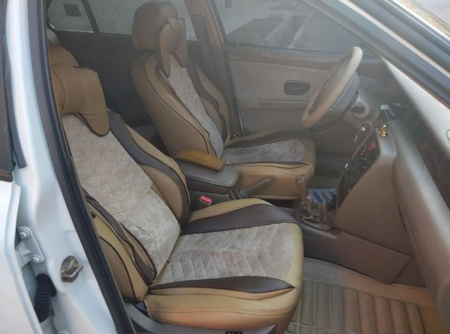 سمند LX XU7 - 1399