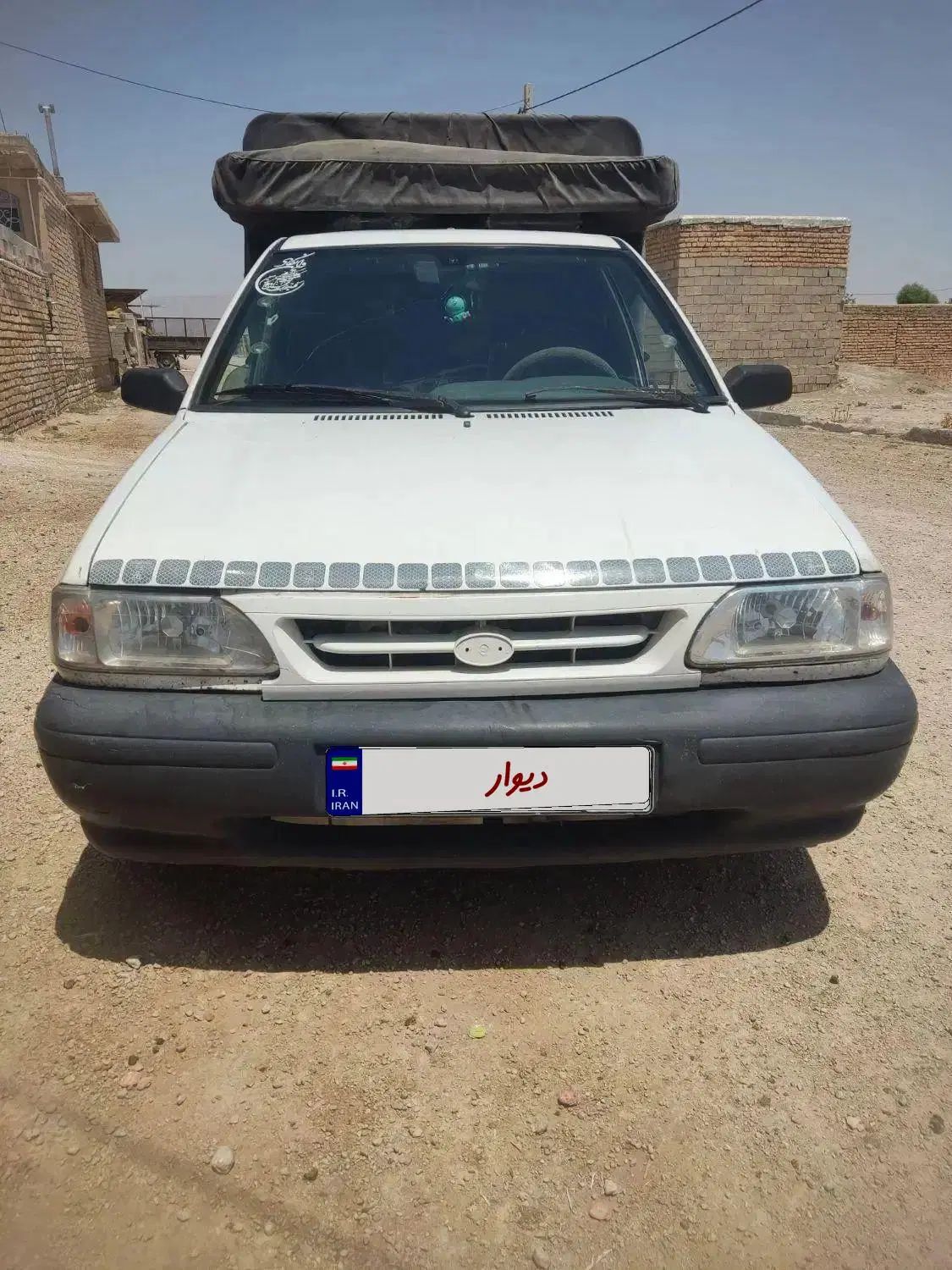 پراید 151 SE - 1395