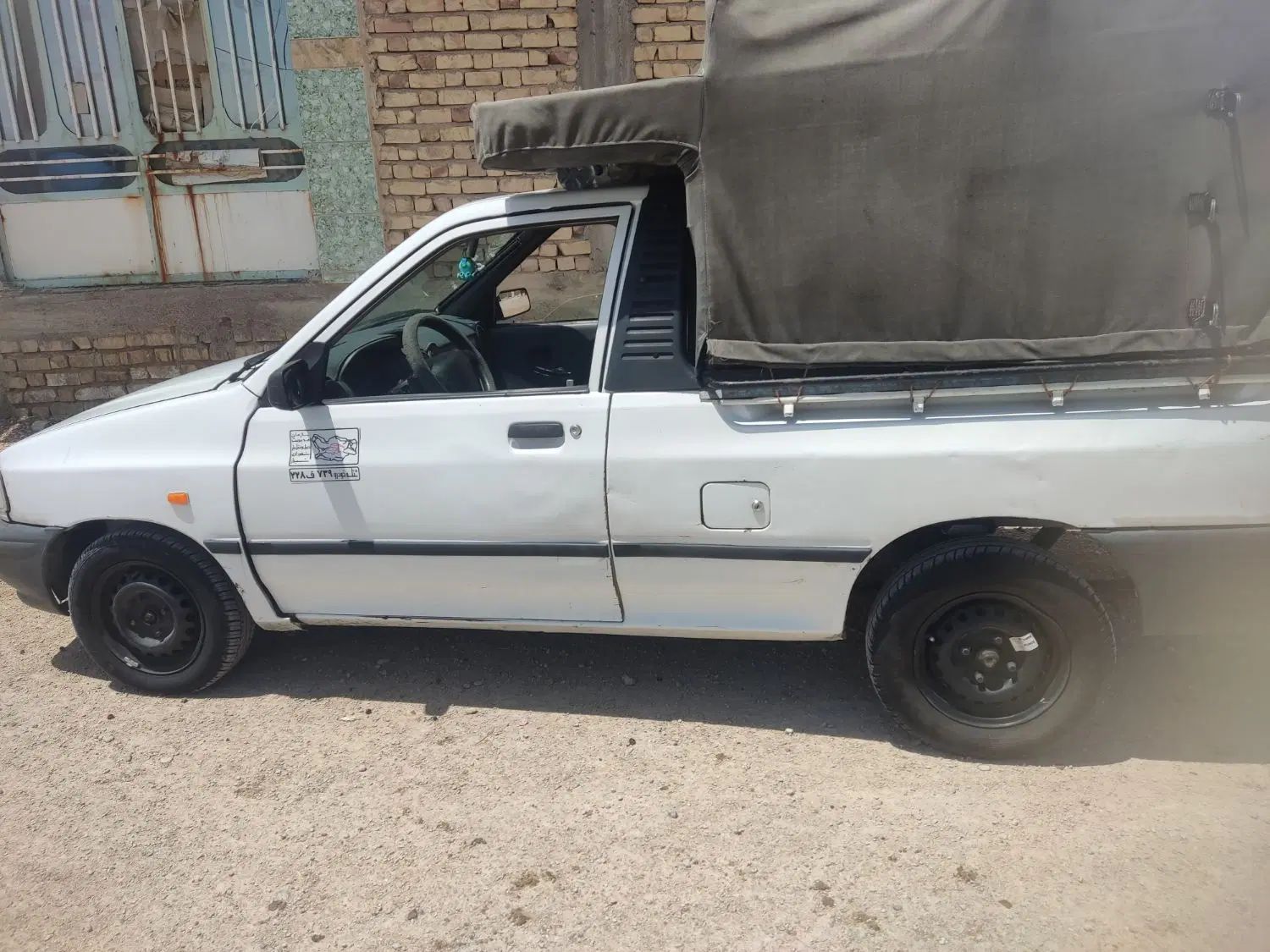 پراید 151 SE - 1395