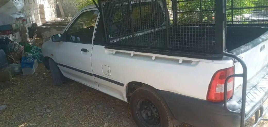 پراید 151 SE - 1396
