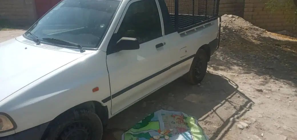 پراید 151 SE - 1396
