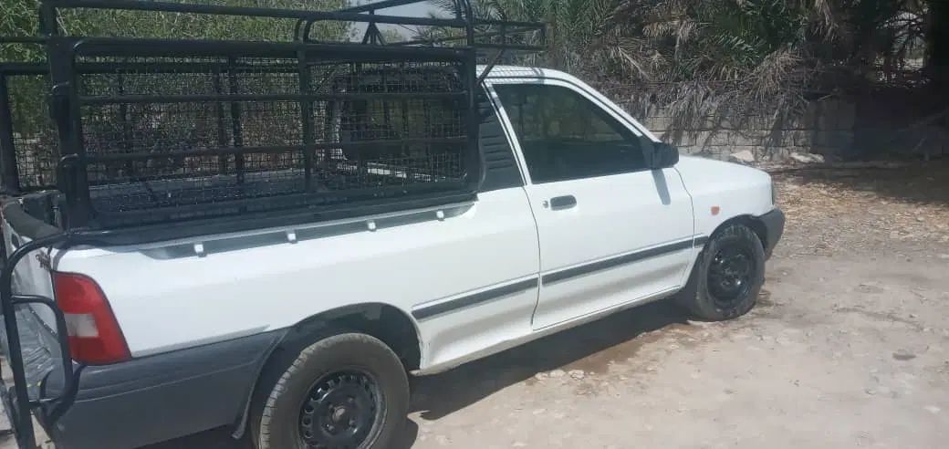 پراید 151 SE - 1396