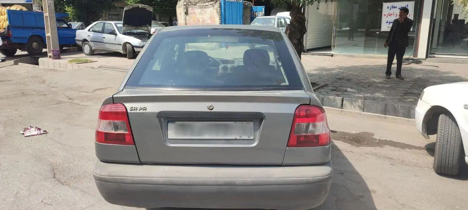 پراید 141 SL - 1389