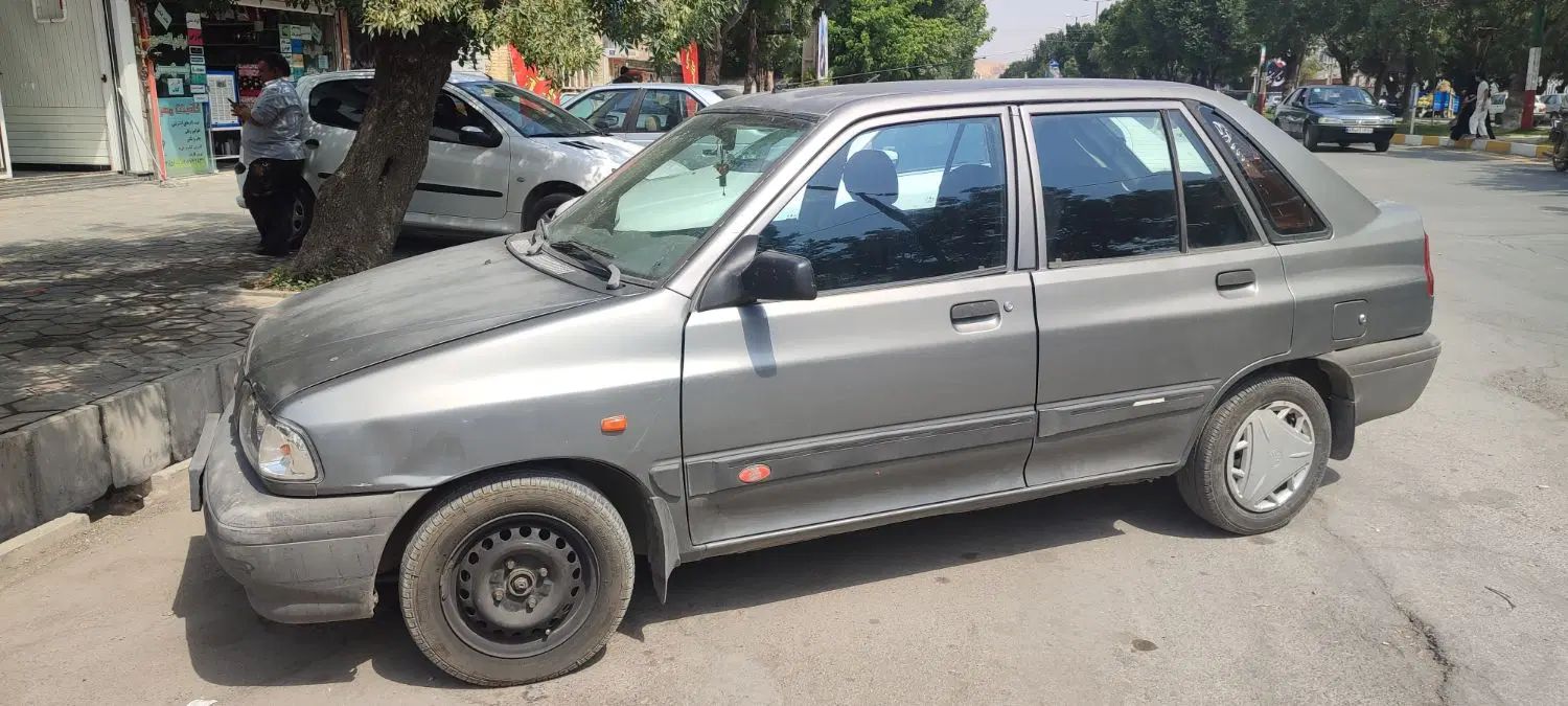 پراید 141 SL - 1389