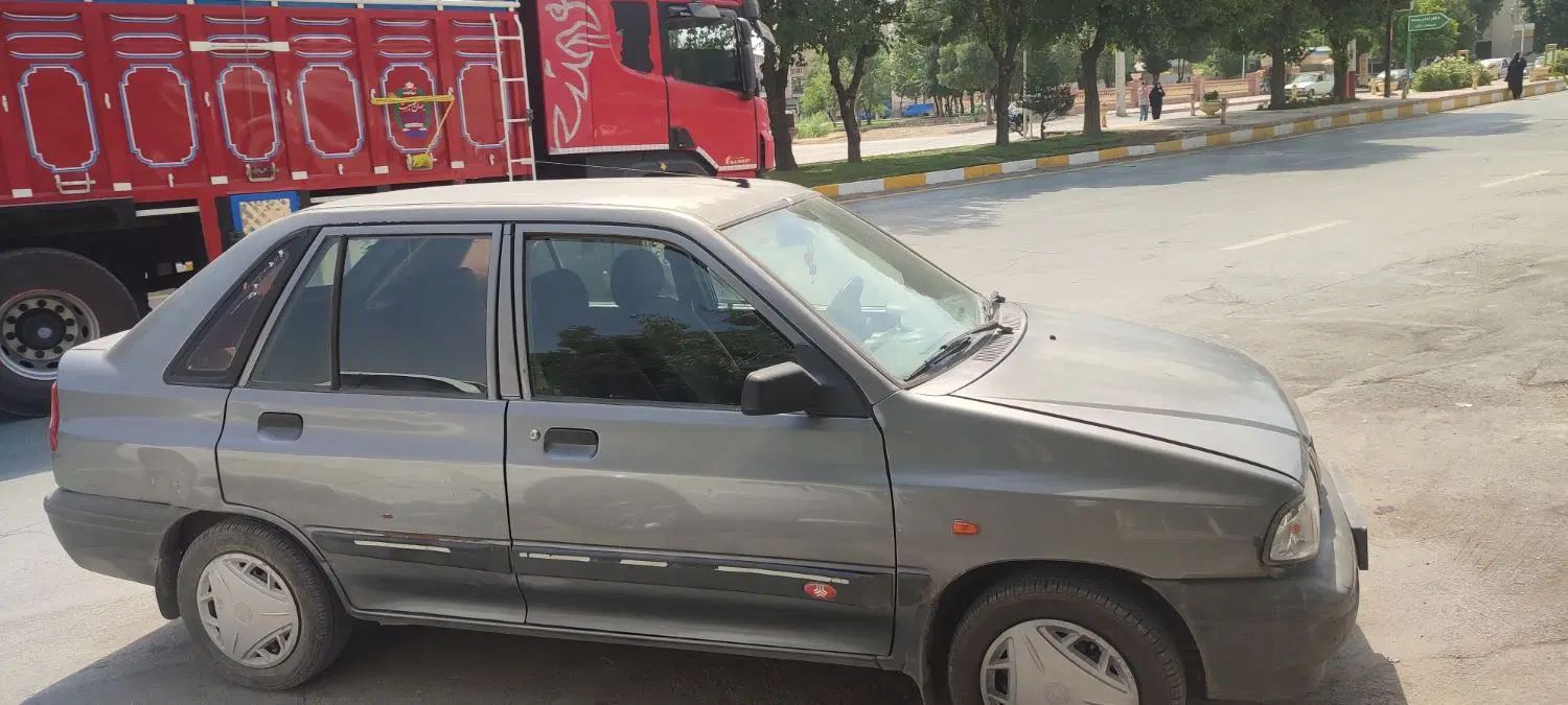 پراید 141 SL - 1389