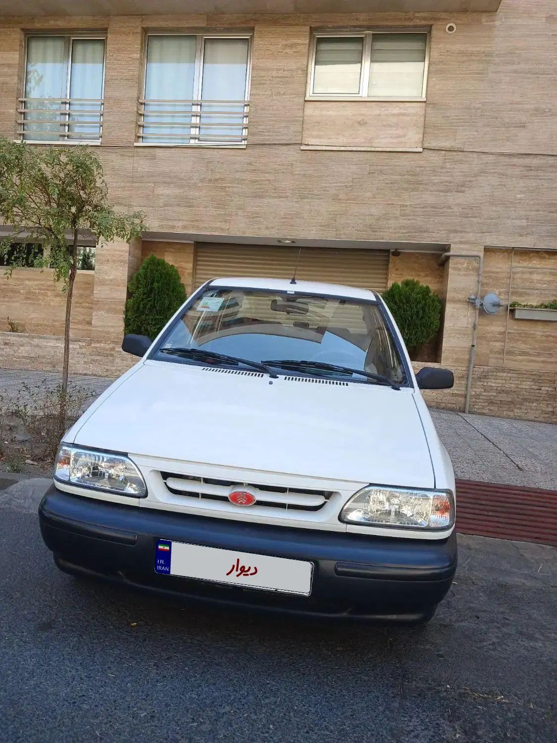 خودرو پراید، صبا آگهی ann_20239152
