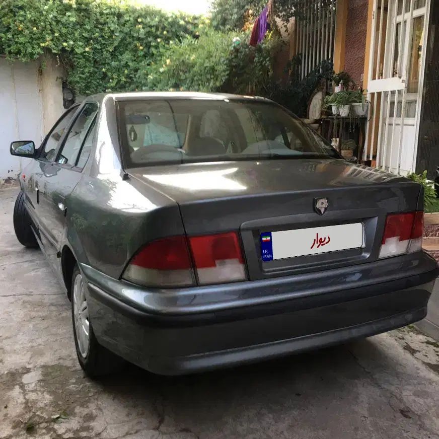 سمند LX XU7 - 1385