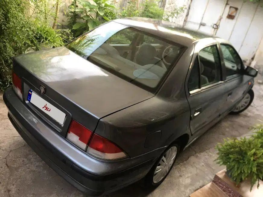 سمند LX XU7 - 1385