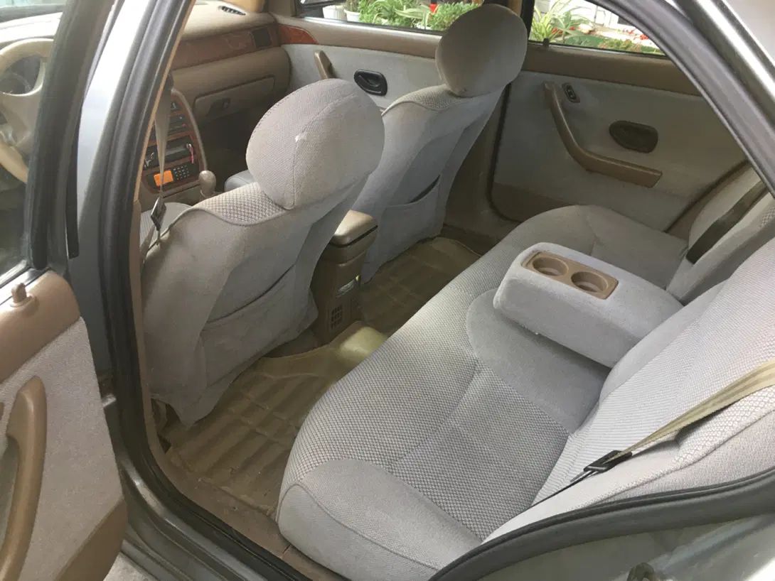 سمند LX XU7 - 1385