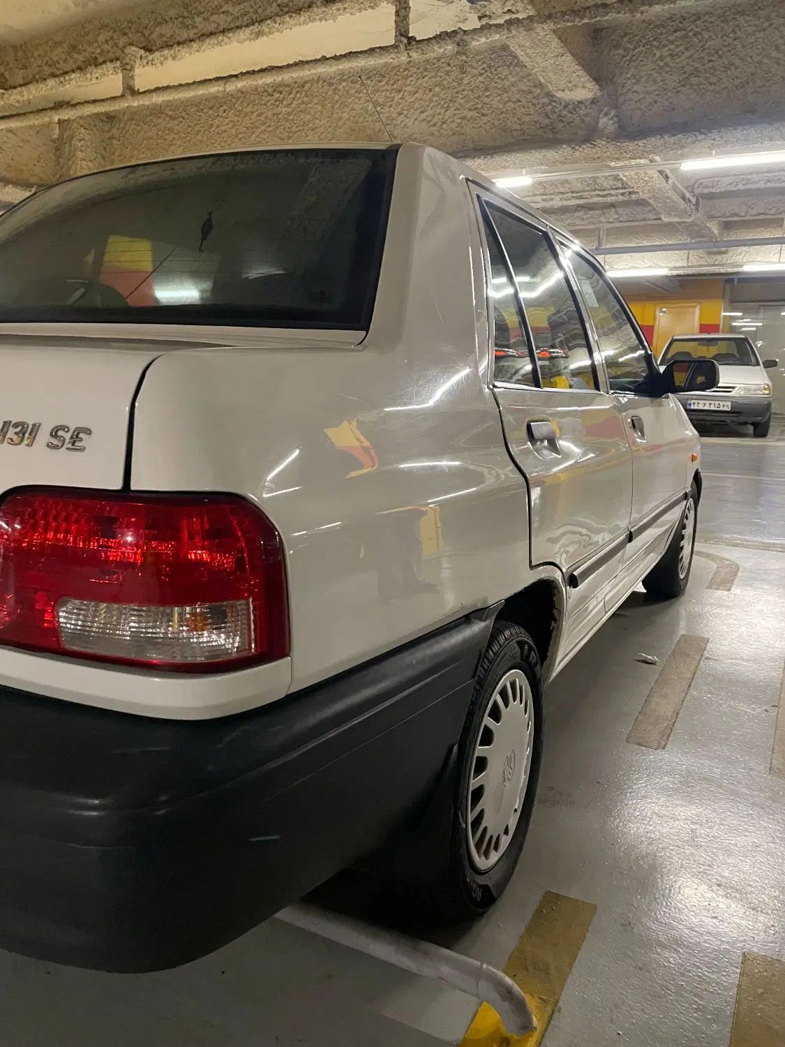 پراید 131 SE - 1398