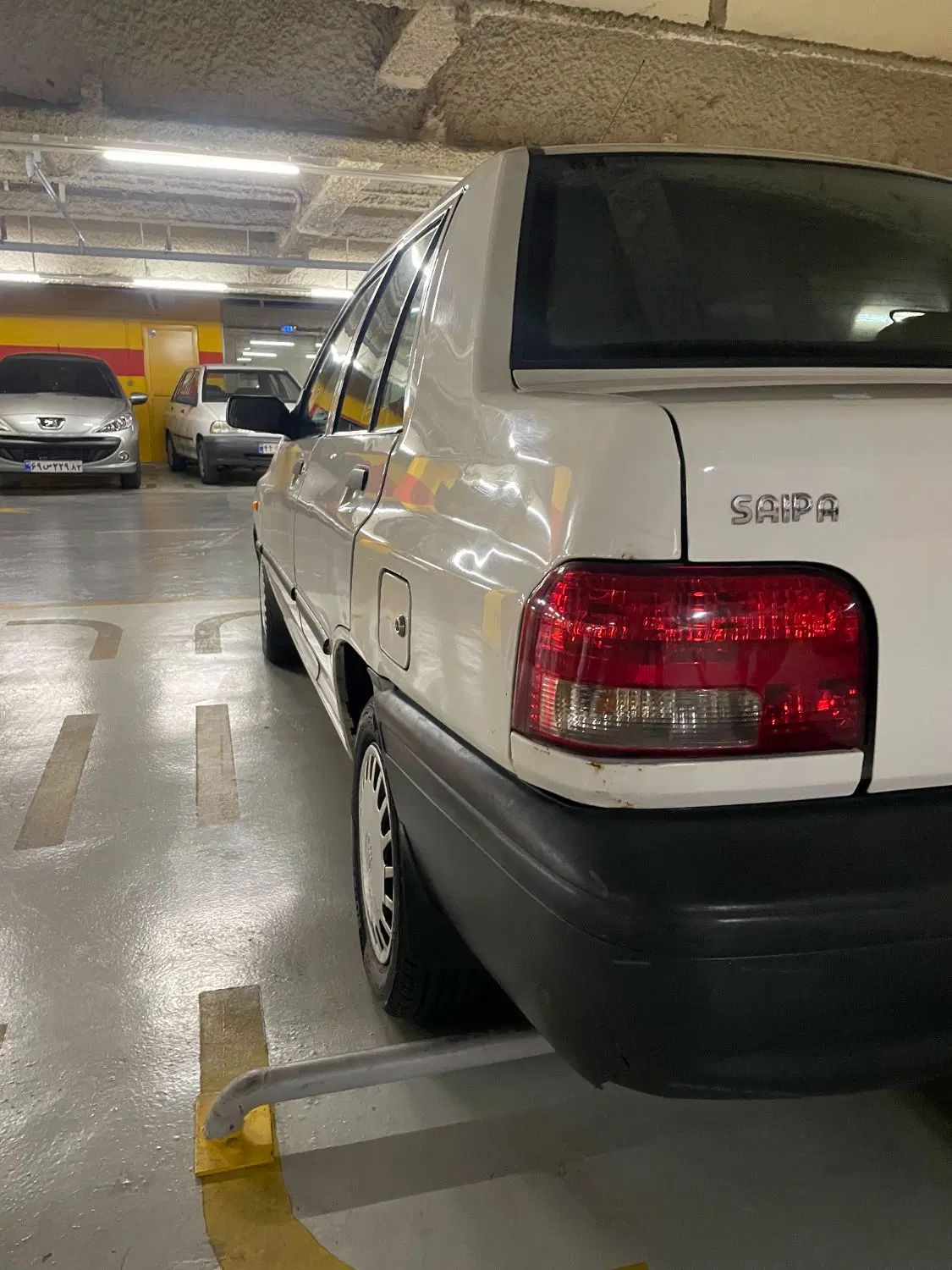 پراید 131 SE - 1398