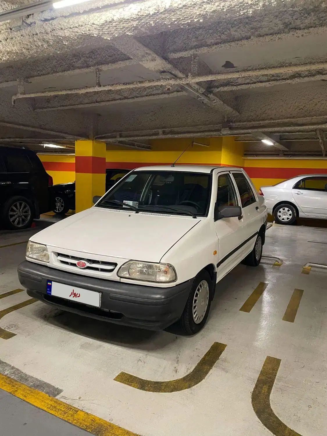 پراید 131 SE - 1398