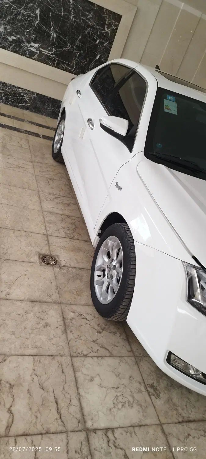دنا پلاس توربو 6 دنده - 1401
