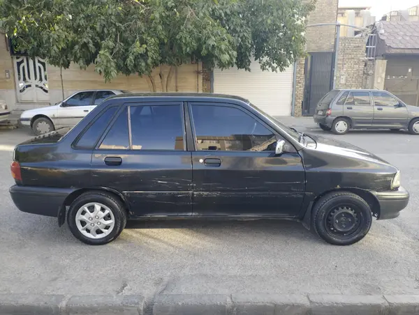 خودرو پراید، صبا آگهی ann_20239168