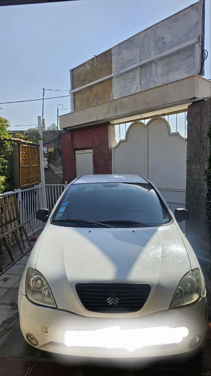 تیبا صندوق دار LX - 1389