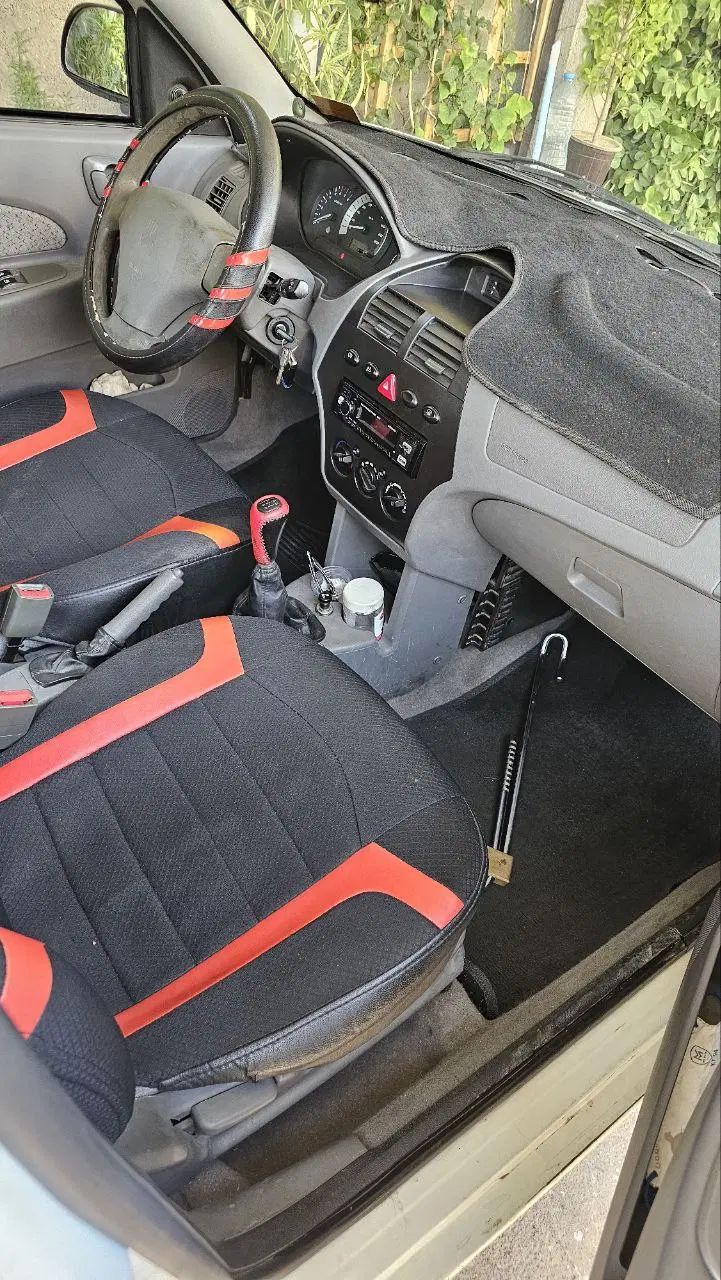 تیبا صندوق دار LX - 1389