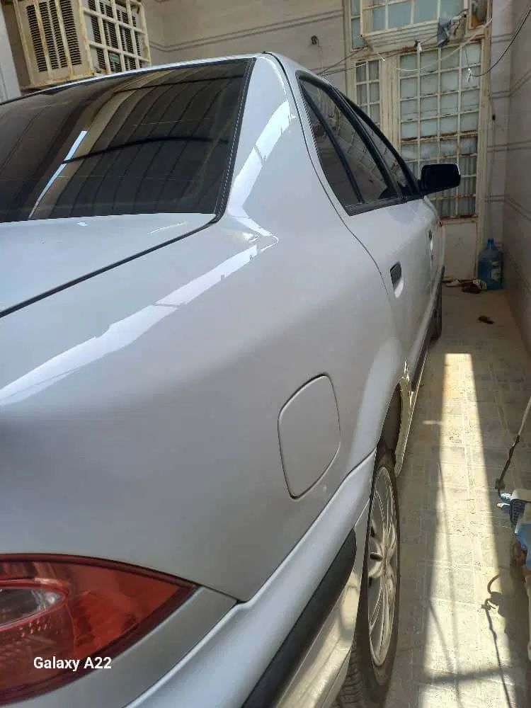سمند LX XU7 - 1398