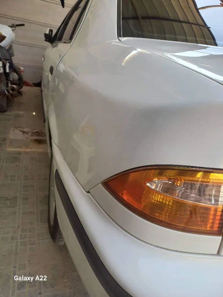 سمند LX XU7 - 1398